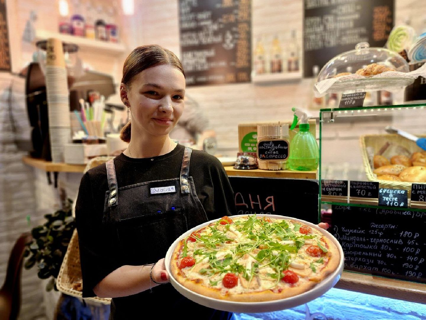 корица_видное, итальянская пицца, министерство туризма, вкусно в видном,