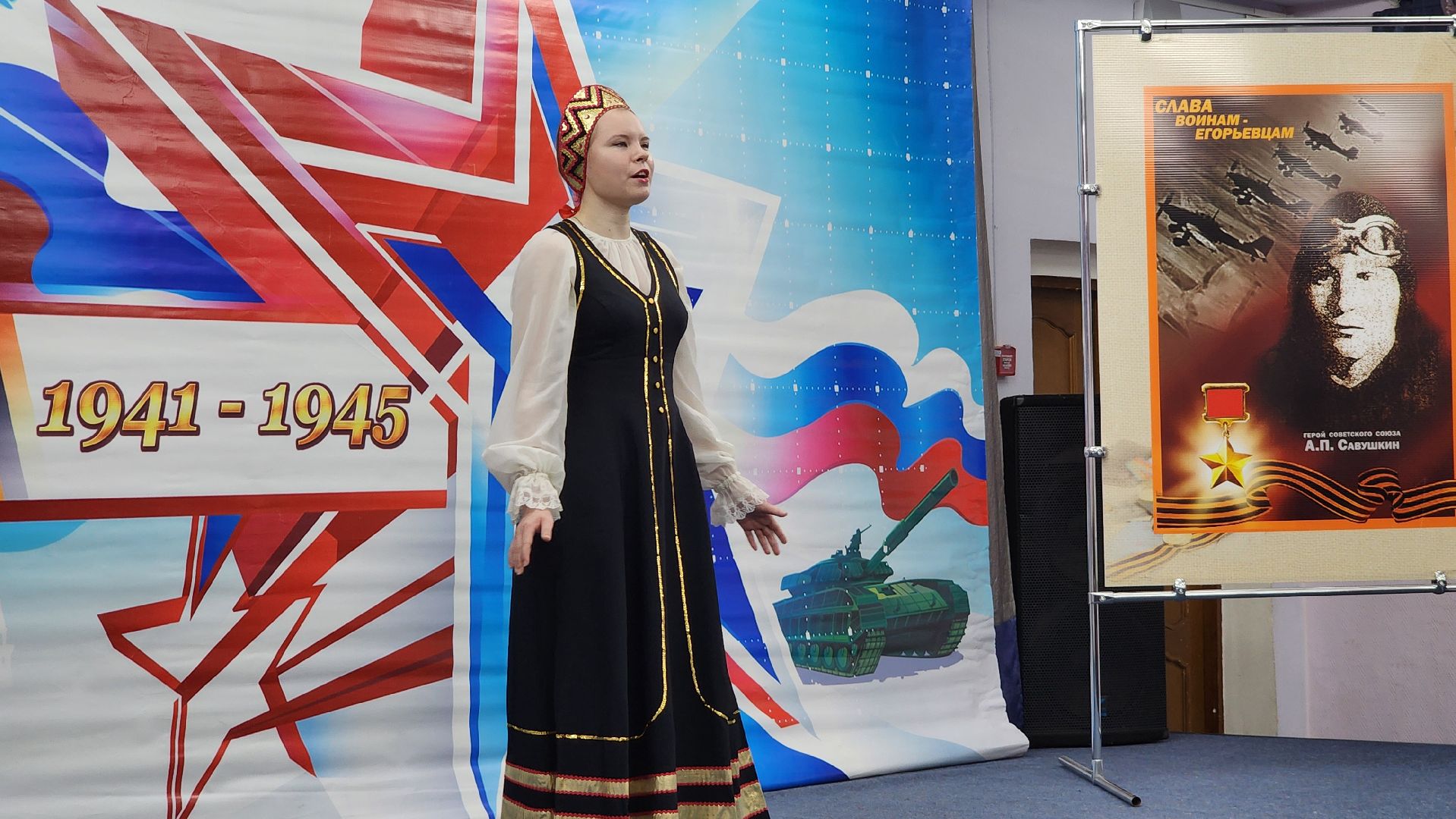 Егорьевск, Конкурс чтецов, Подмосковье, Московская область, дк конина,