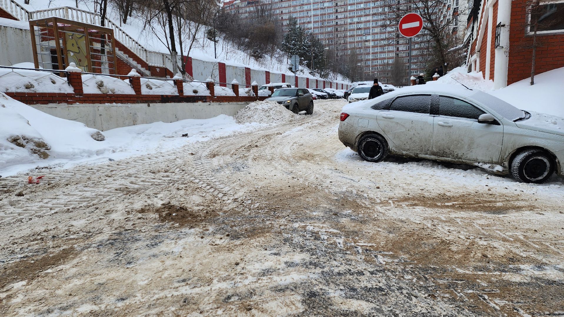 уборка дворов, уборка снега, уборка дорог,