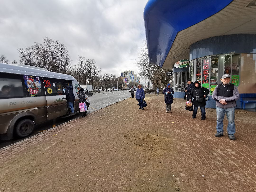 Подольск, транспорт