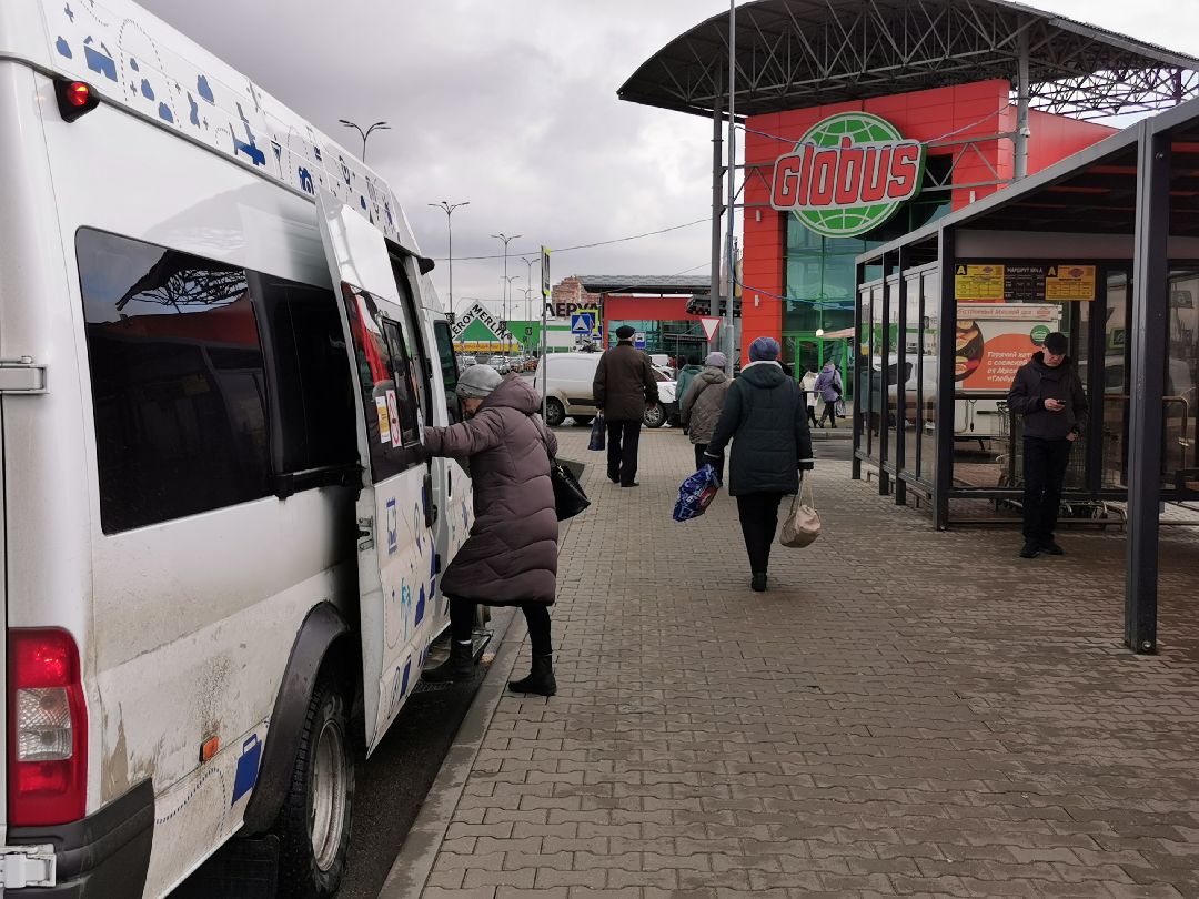 Подольск, транспорт