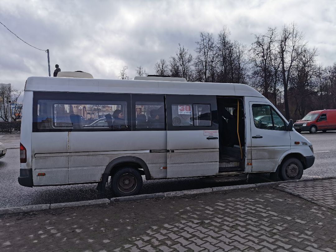 Подольск, транспорт