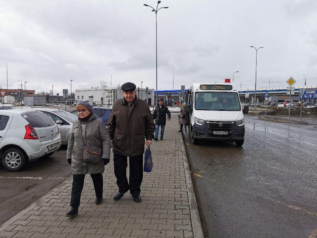 Подольск, транспорт