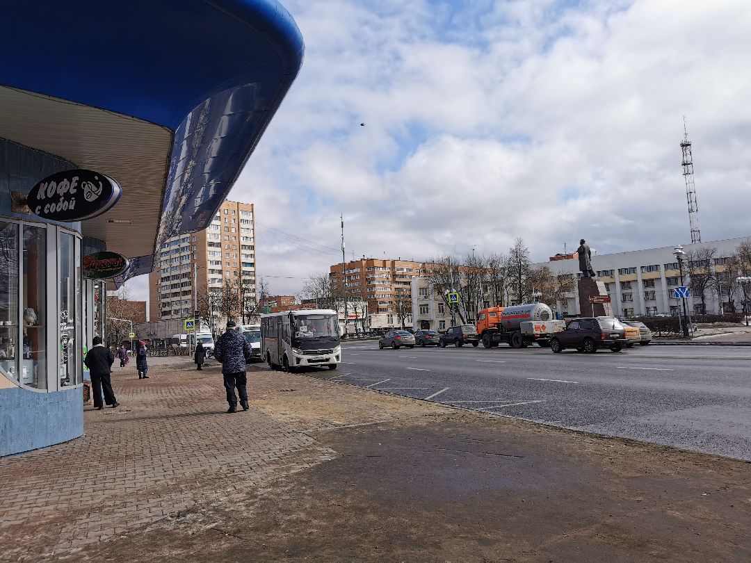 Подольск, транспорт