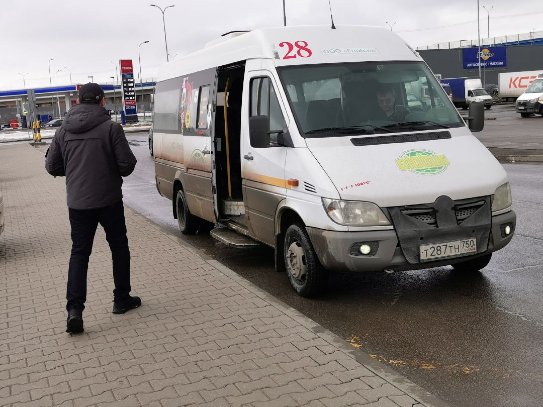 Подольск, транспорт