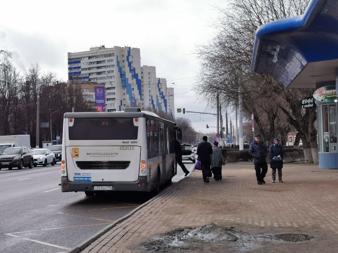 Подольск, транспорт
