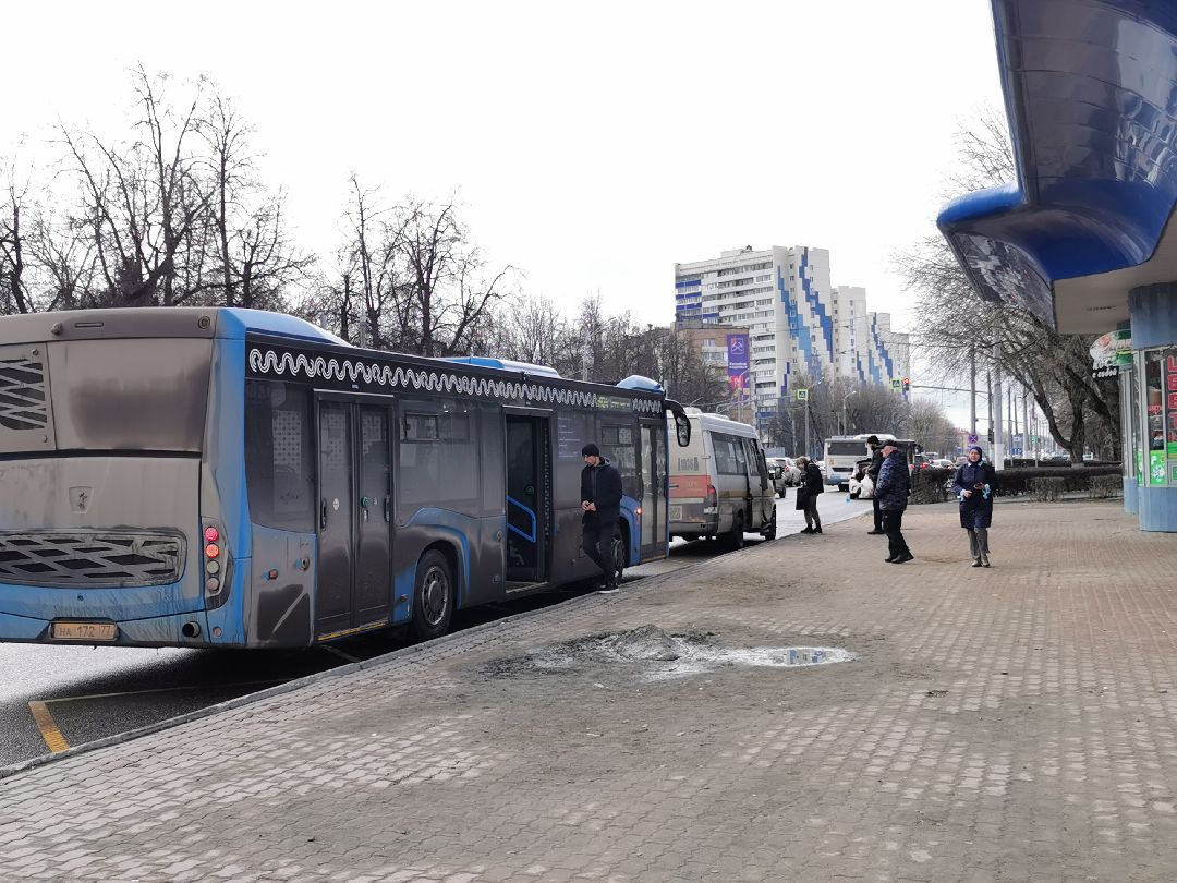 Подольск, транспорт