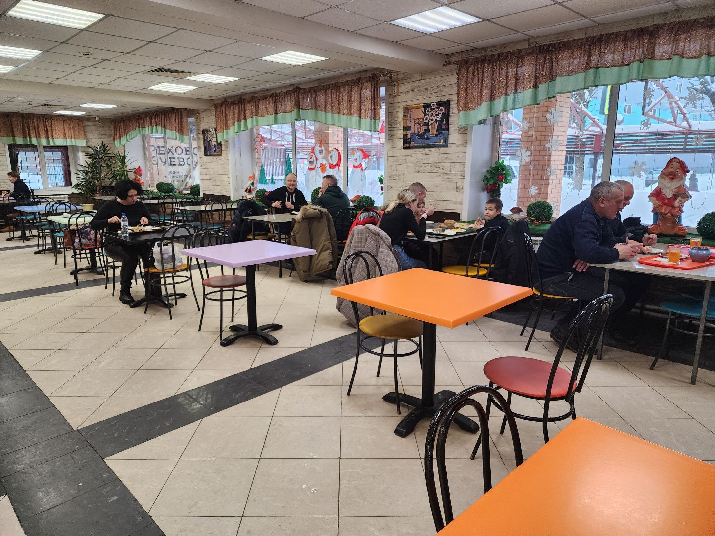 кафе, орехово зуево,