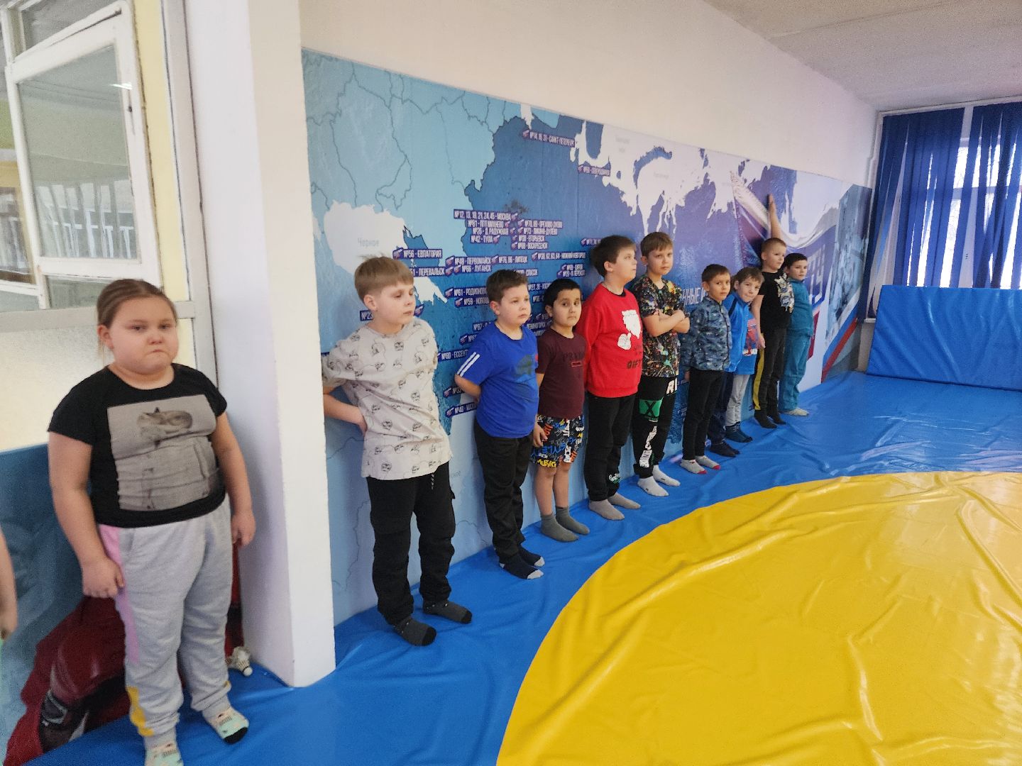 вольная борьба, орехово зуево,