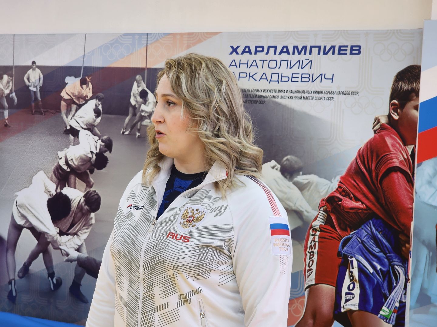 вольная борьба, орехово зуево,