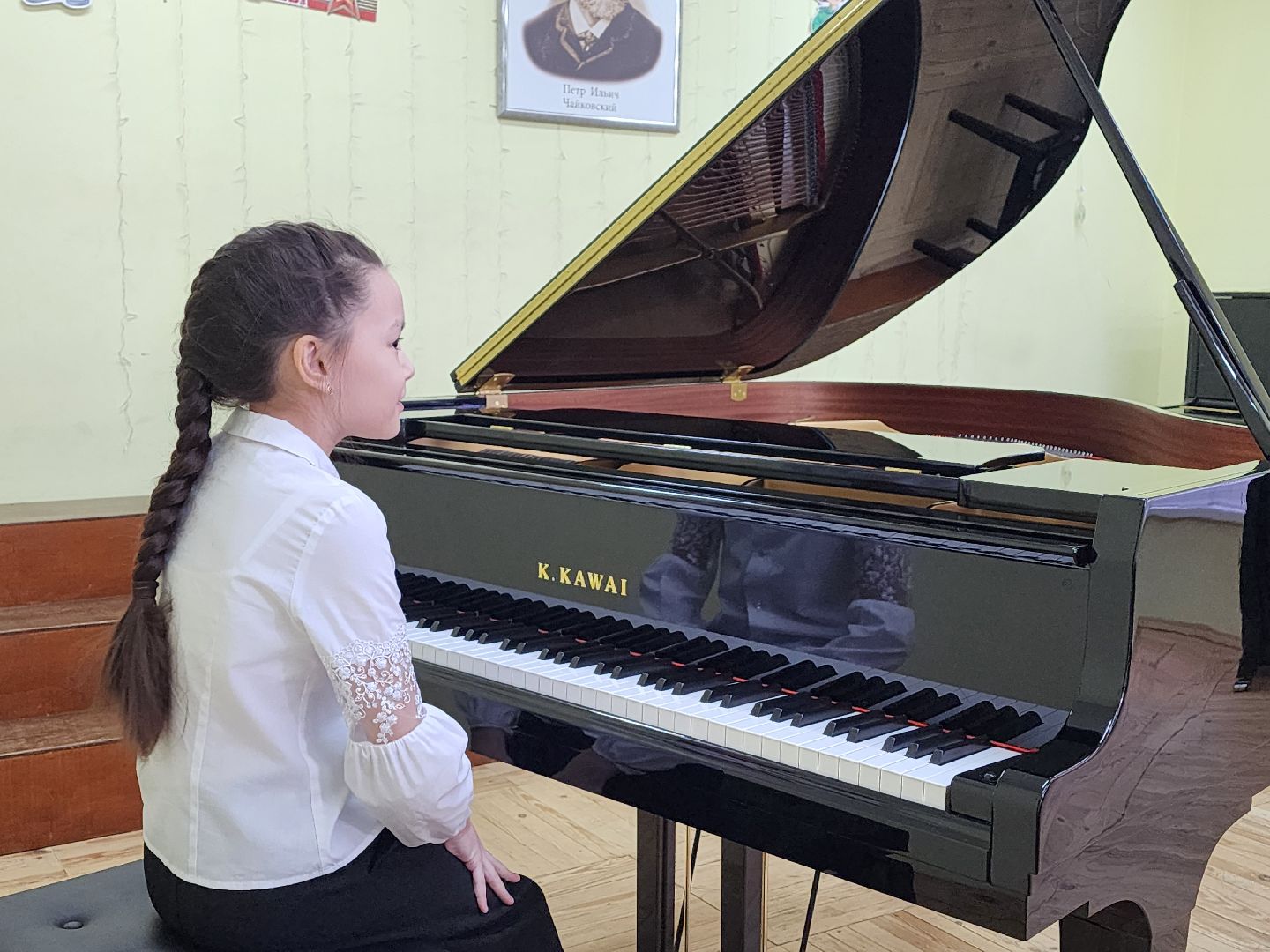 воскресенск, музыка, школа искусств, дети,