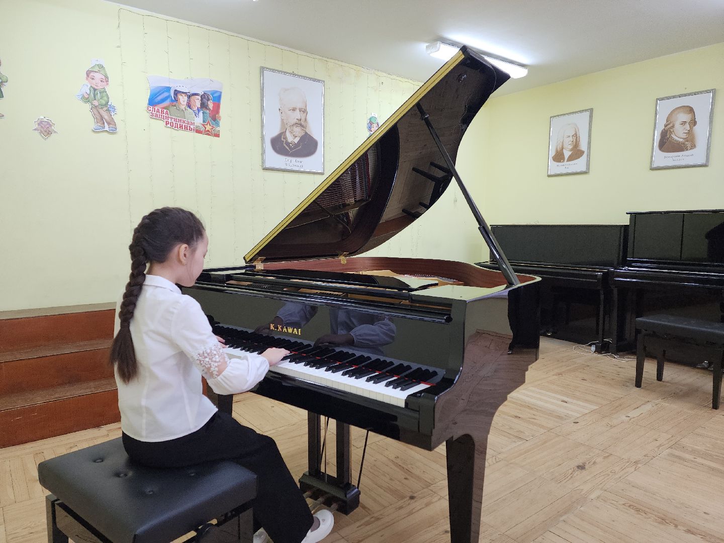 воскресенск, музыка, школа искусств, дети,