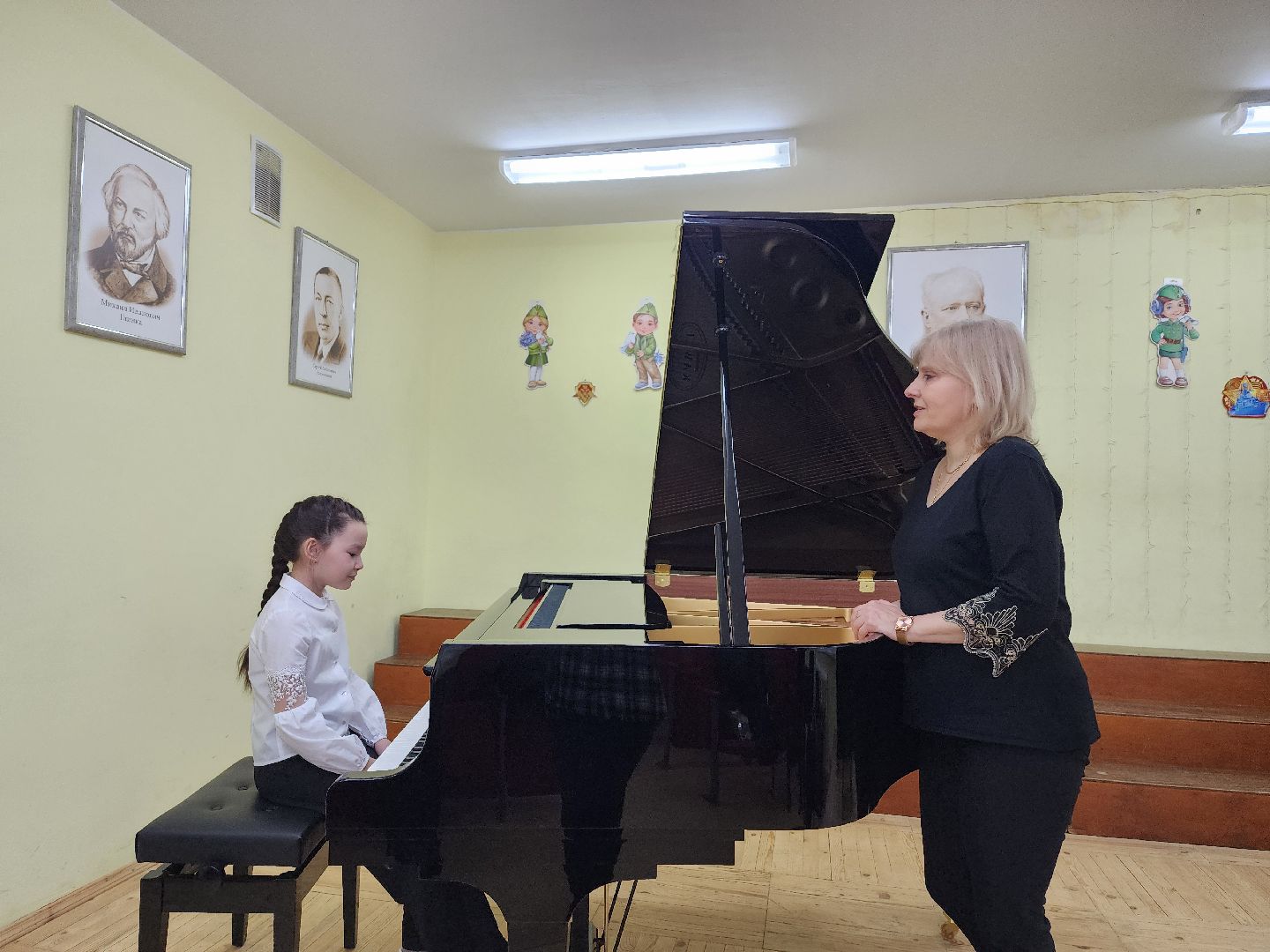 воскресенск, музыка, школа искусств, дети,