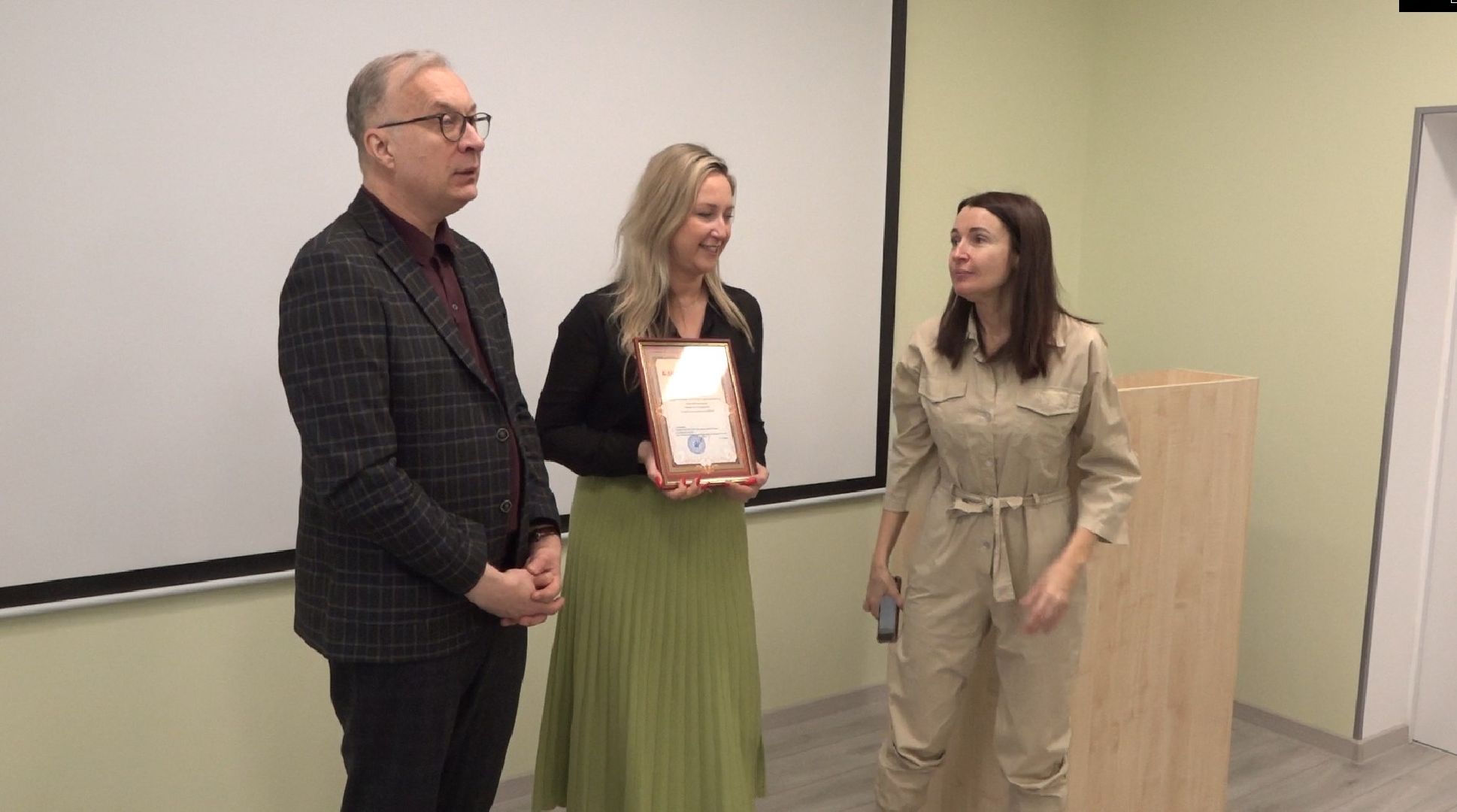 Домодедовская больница, Союз женщин России, диспансеризация, проверка здоровья,