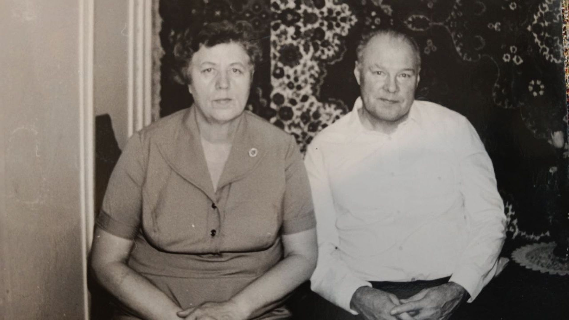 счастливая бубушка, 95 лет - не предел, Домодедовские долгожители,