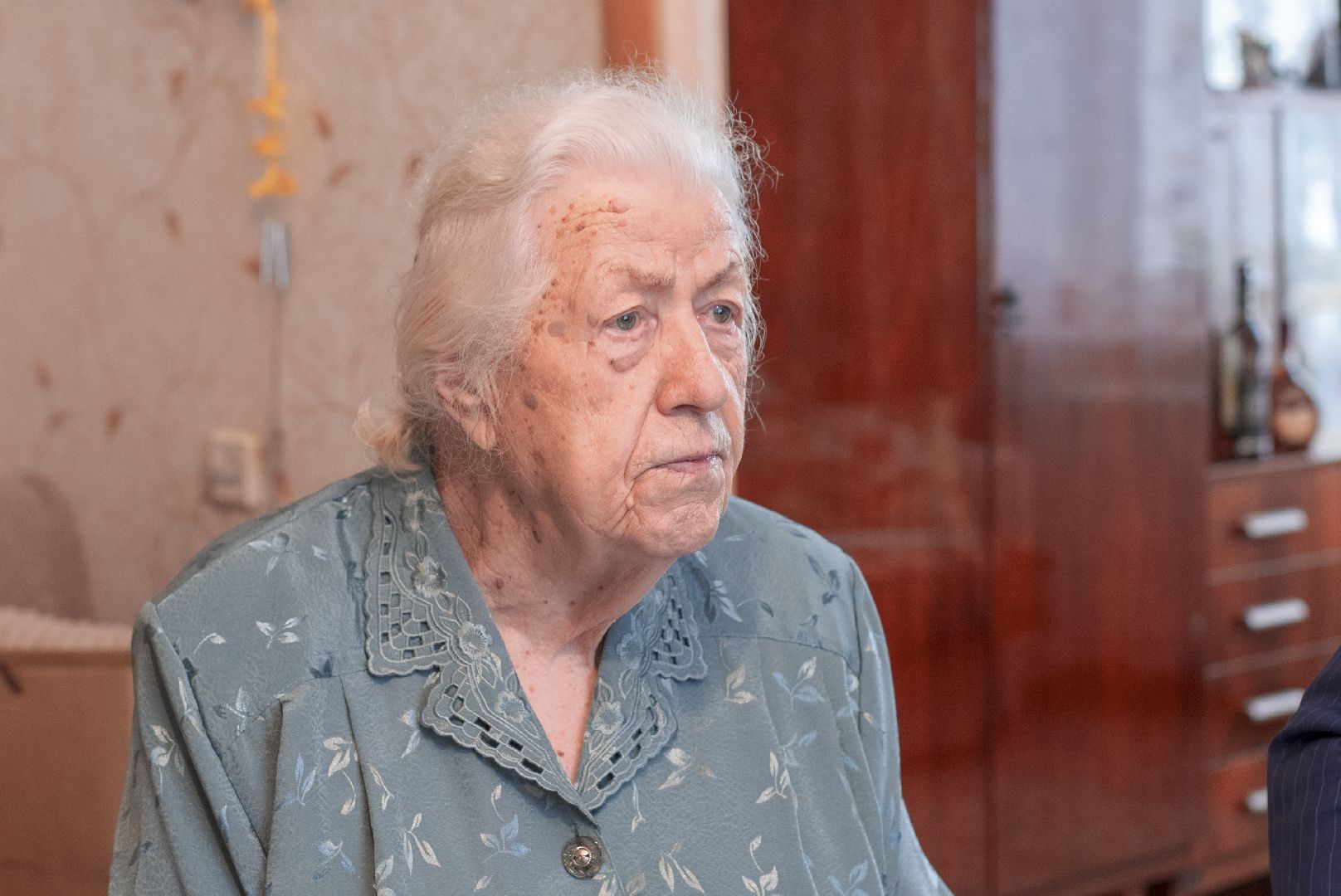 счастливая бубушка, 95 лет - не предел, Домодедовские долгожители,