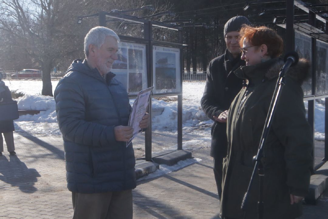 Пущино, наука, культура, выставка, фотография