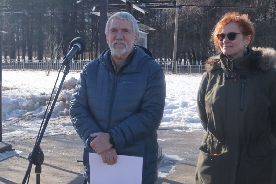 Пущино, наука, культура, выставка, фотография