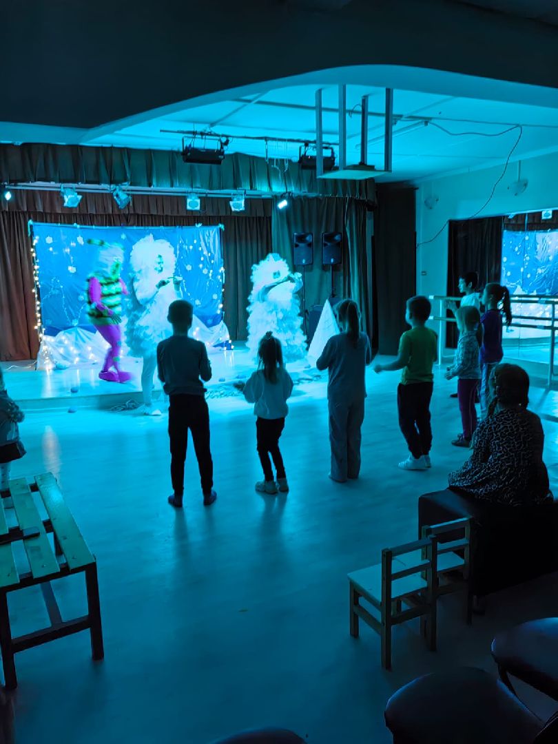 ашукино, пушкинский округ, дети, спектакль, творческие номера,