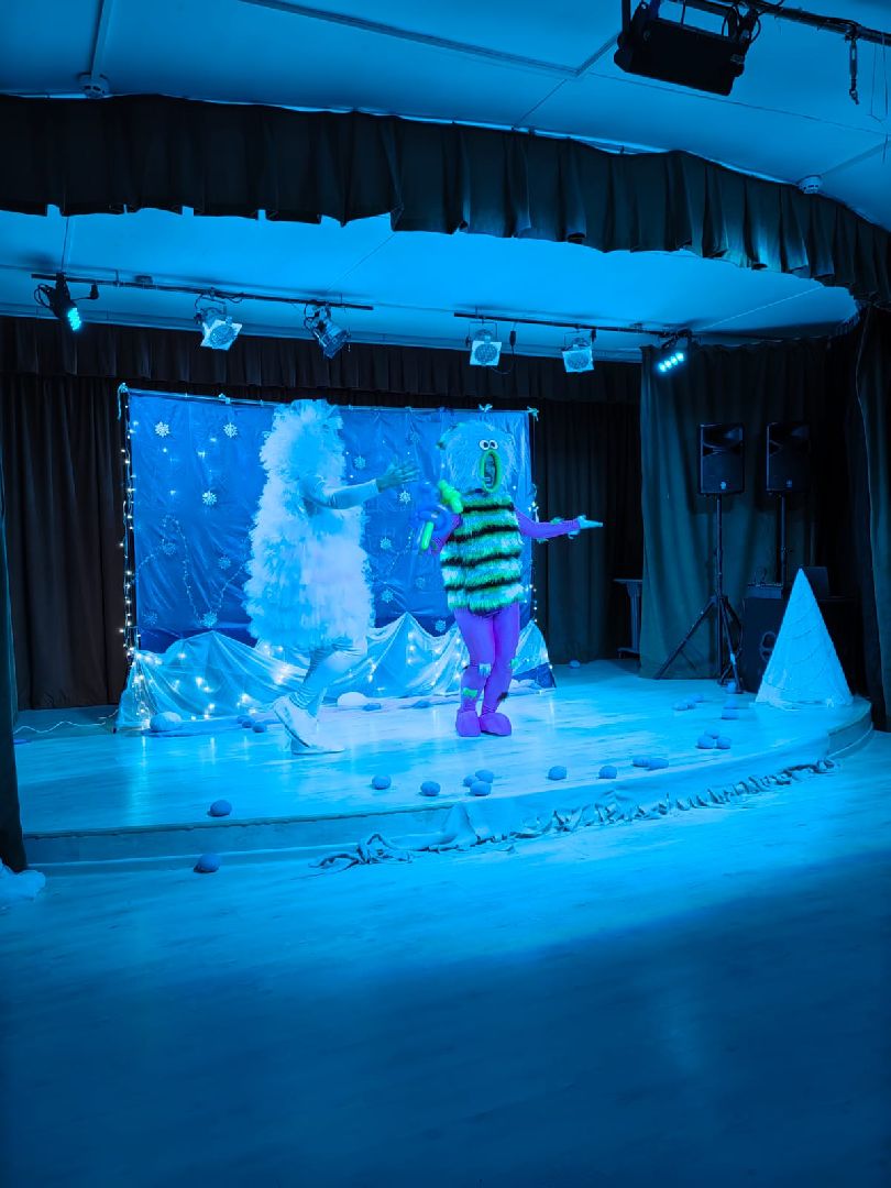 ашукино, пушкинский округ, дети, спектакль, творческие номера,