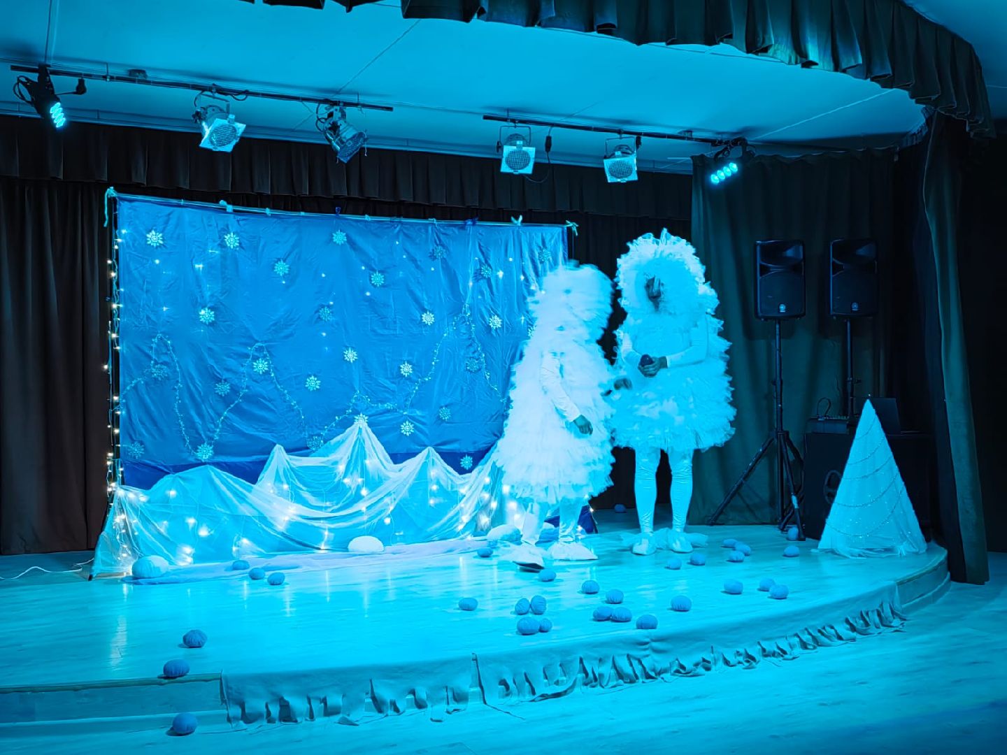 ашукино, пушкинский округ, дети, спектакль, творческие номера,