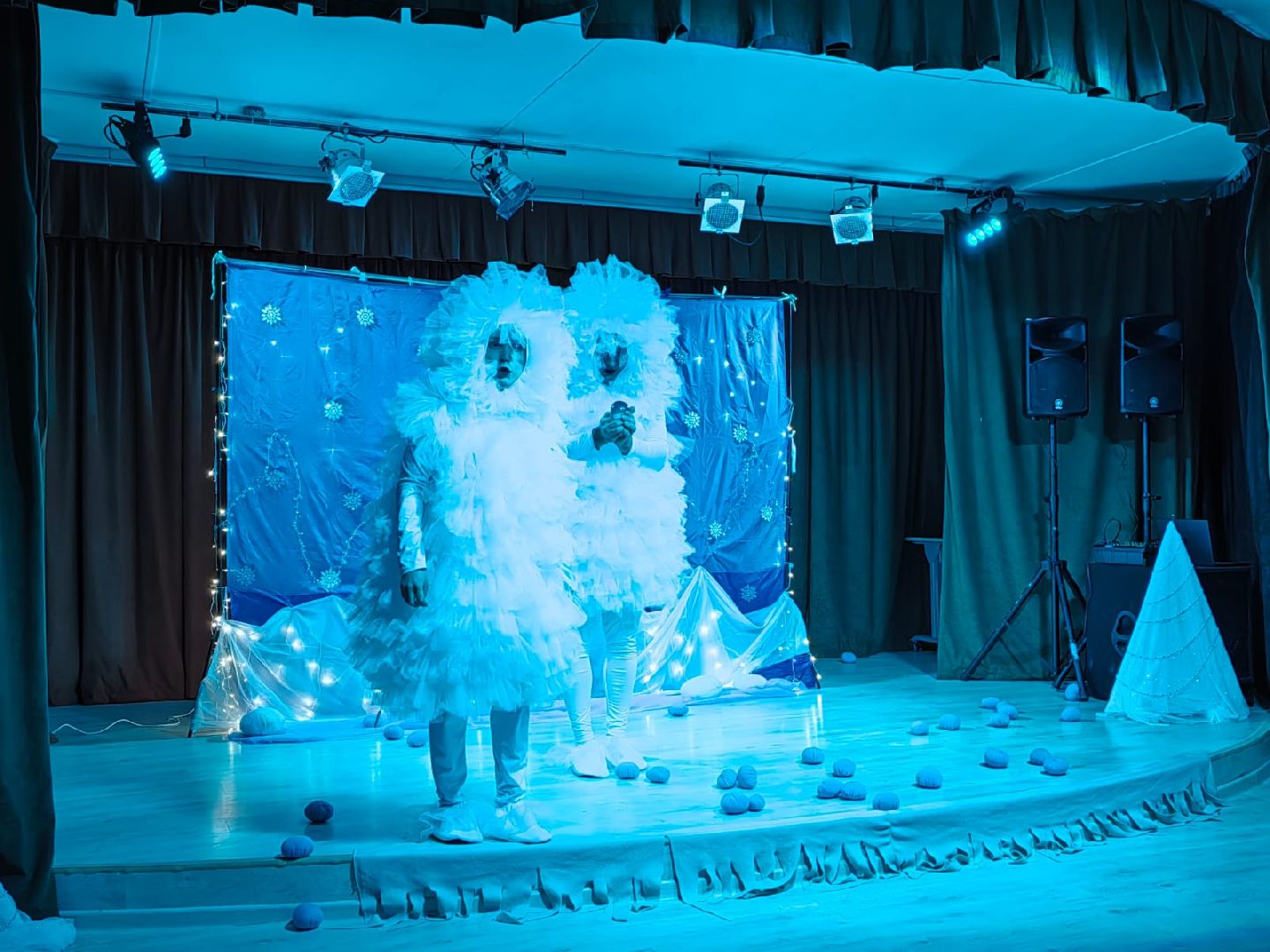 ашукино, пушкинский округ, дети, спектакль, творческие номера,