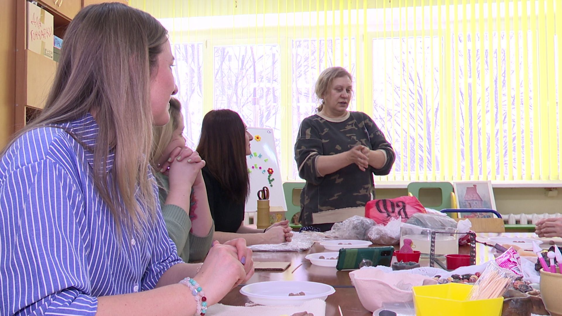 Реутов, Родничок, мамино время, проекты для мам, танцы,