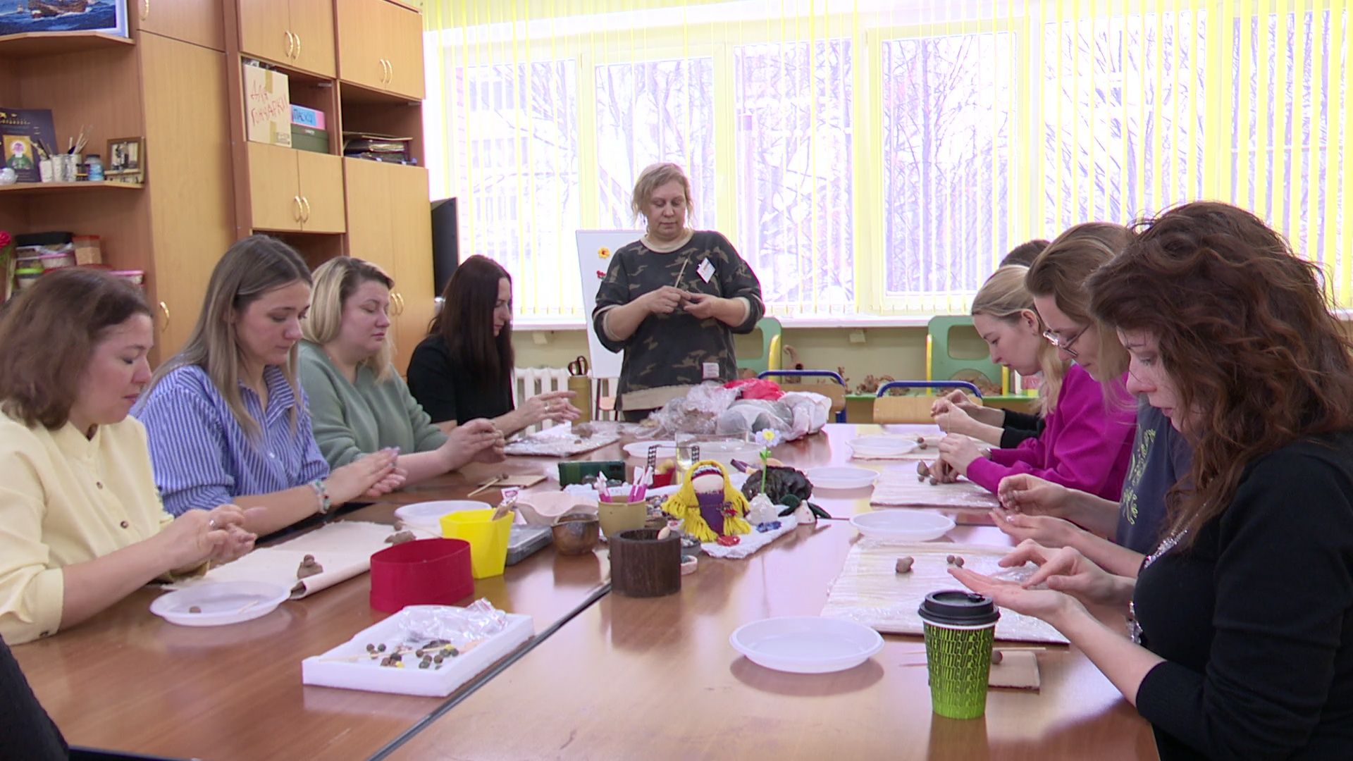 Реутов, Родничок, мамино время, проекты для мам, танцы,