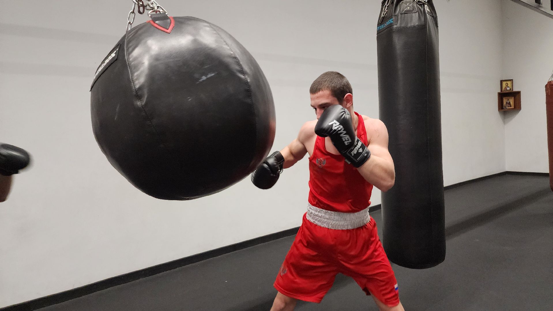 Подмосковье, Городской округ Пушкинский, Ивантеевка, сш ивантеевка, Бокс, мастер спорта россии,