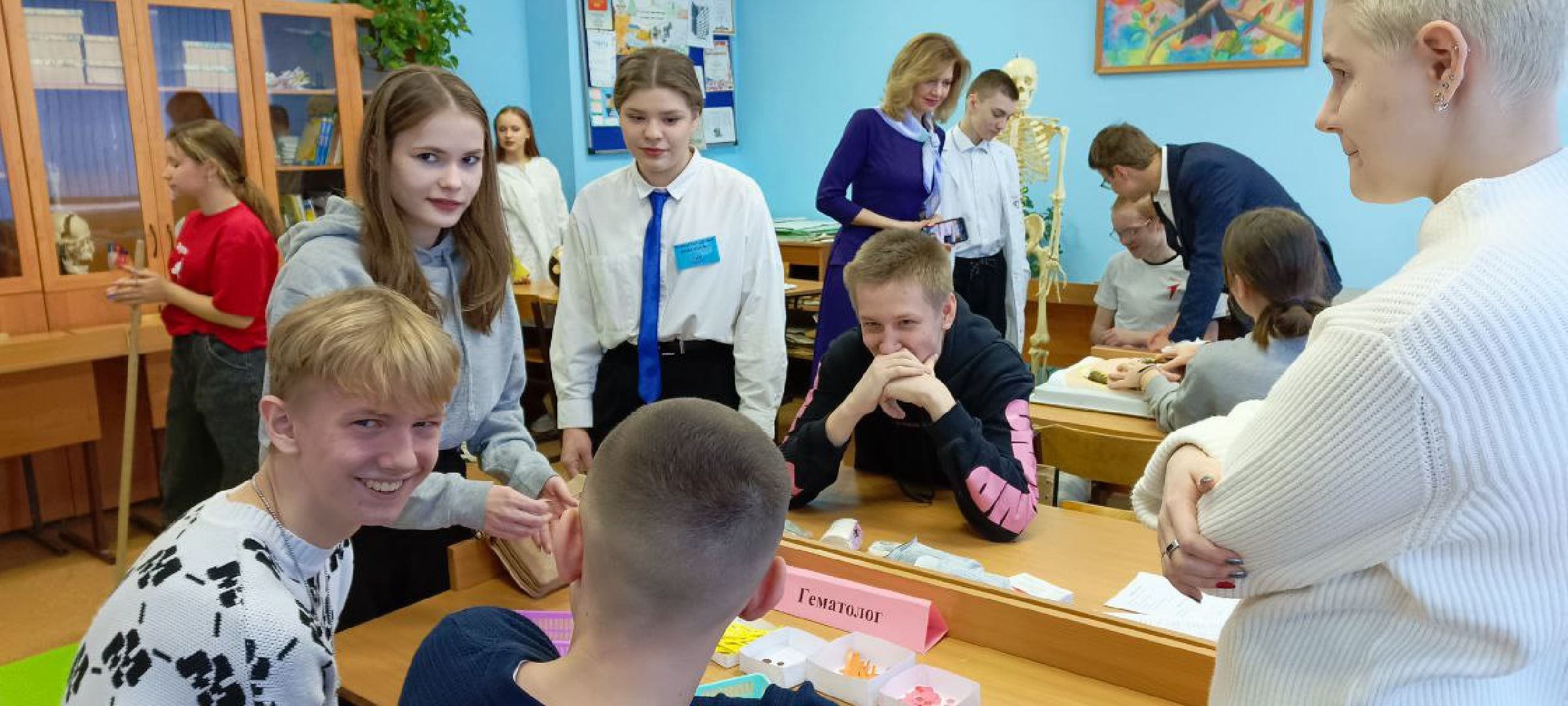 Дмитров, Фестиваль наук, Образование,