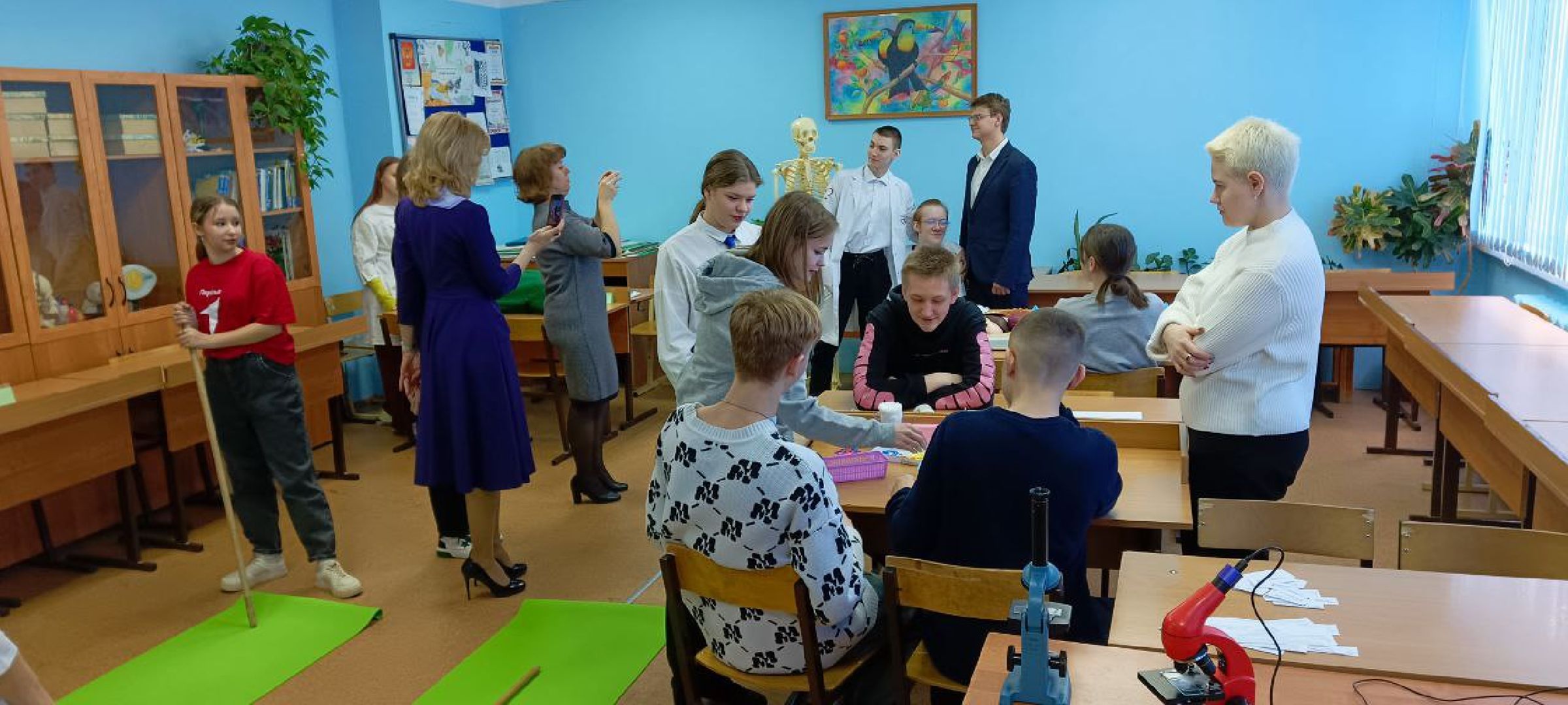 Дмитров, Фестиваль наук, Образование,