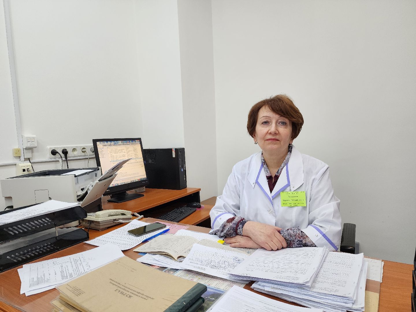 Педиатр, Детская поликлиника, Традиционные методы лечения, дубненская больница, Дубна,