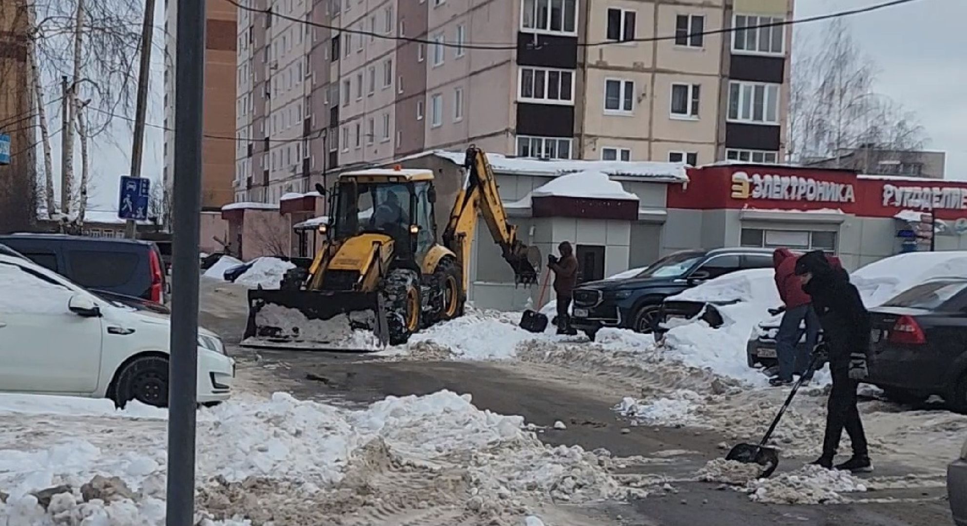 Павловский Посад, городской округ Павловский Посад, Жители города, жкх, обращения, уборка, парковки,