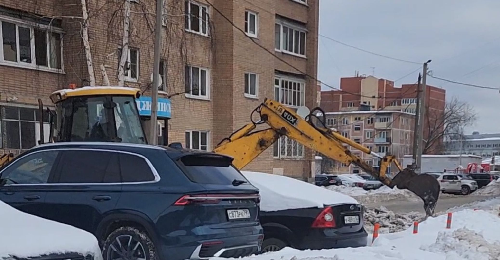 Павловский Посад, городской округ Павловский Посад, Жители города, жкх, обращения, уборка, парковки,