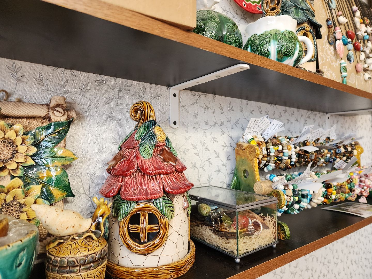 красноармейск, г.о. пушкинский, народные промыслы, керамика,