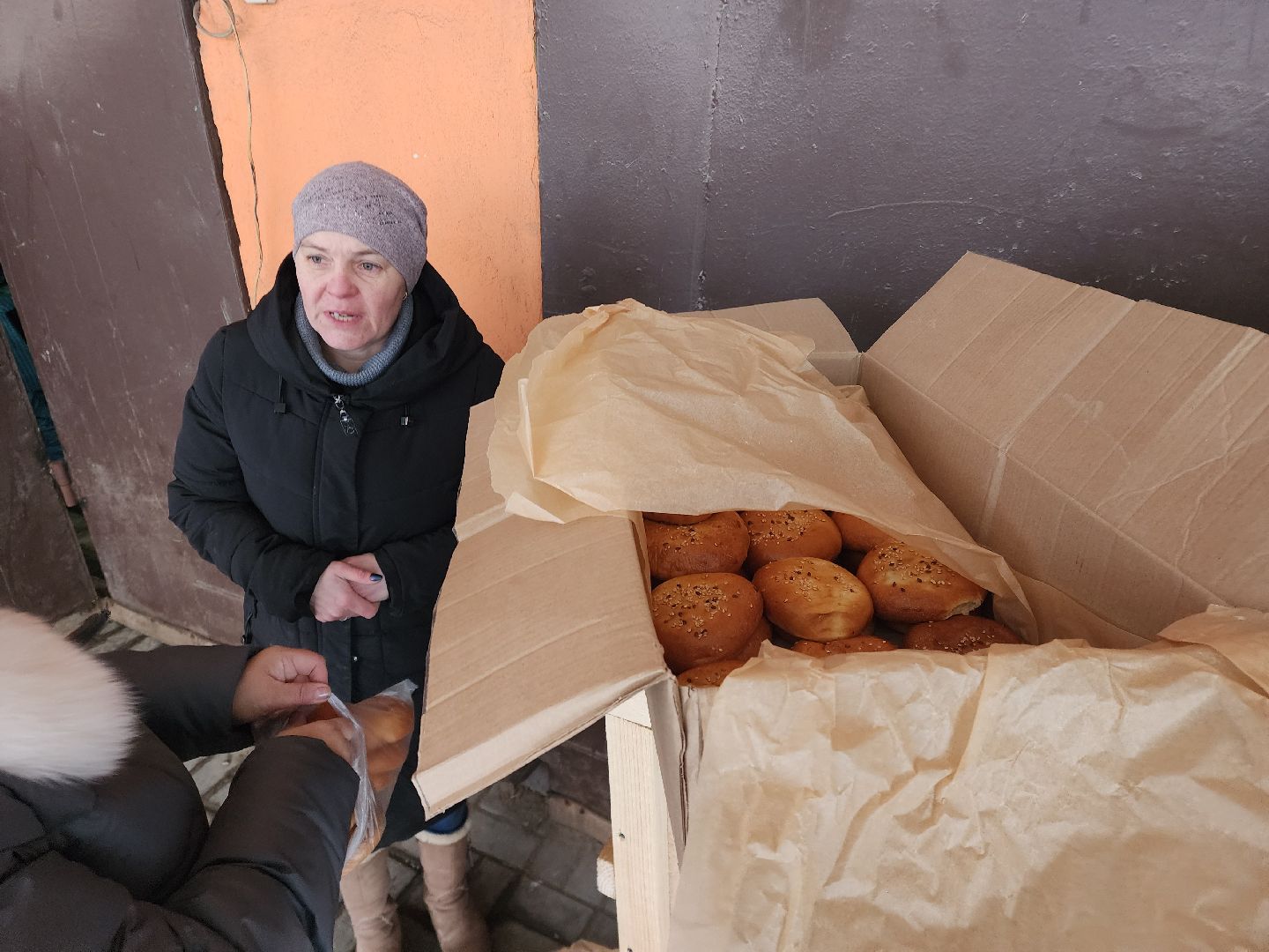 Егорьевск, день защитника отечества, конвой, подарки, дети, сво,