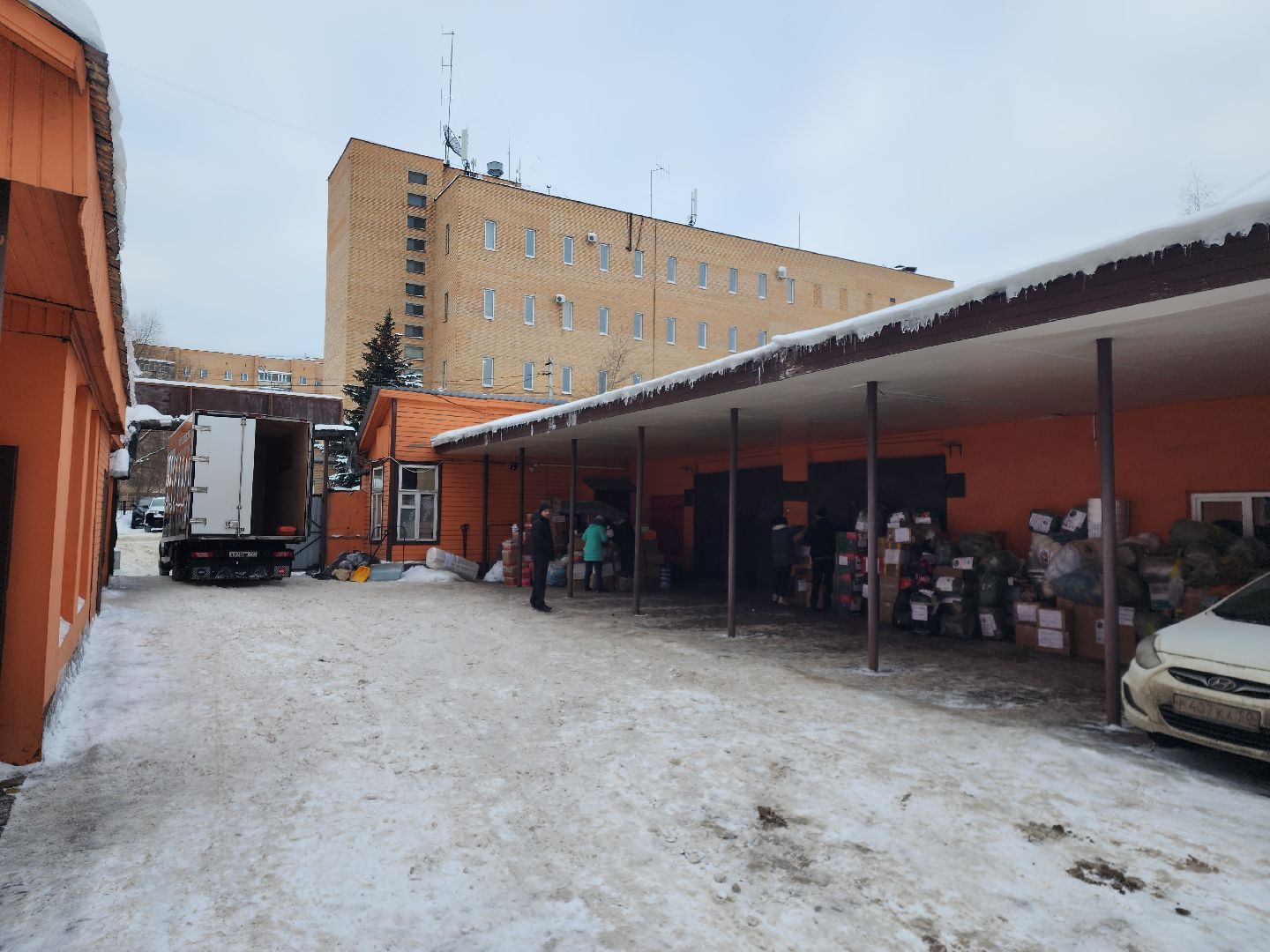 Егорьевск, день защитника отечества, конвой, подарки, дети, сво,