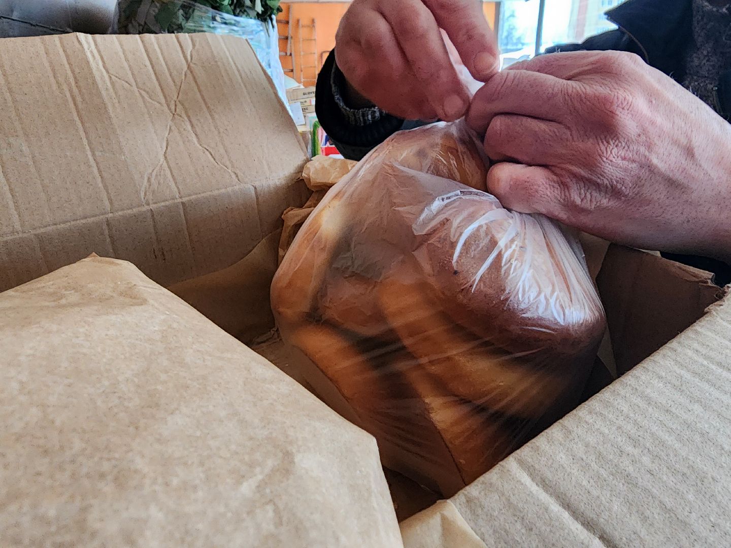 Егорьевск, день защитника отечества, конвой, подарки, дети, сво,