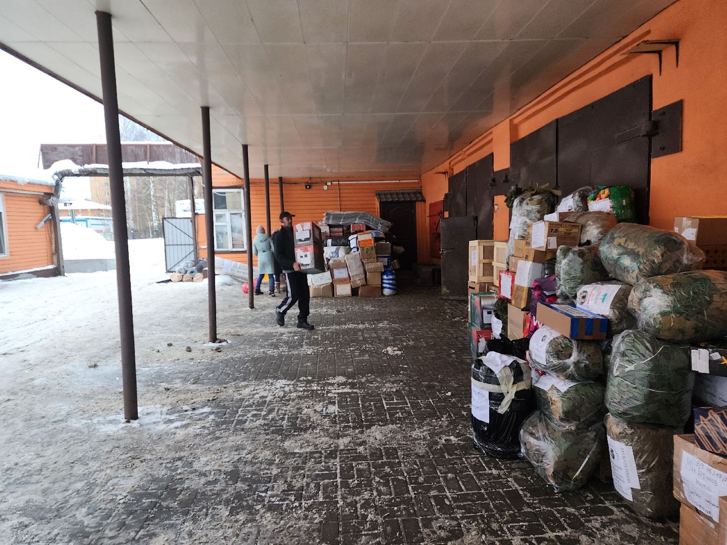 Егорьевск, день защитника отечества, конвой, подарки, дети, сво,