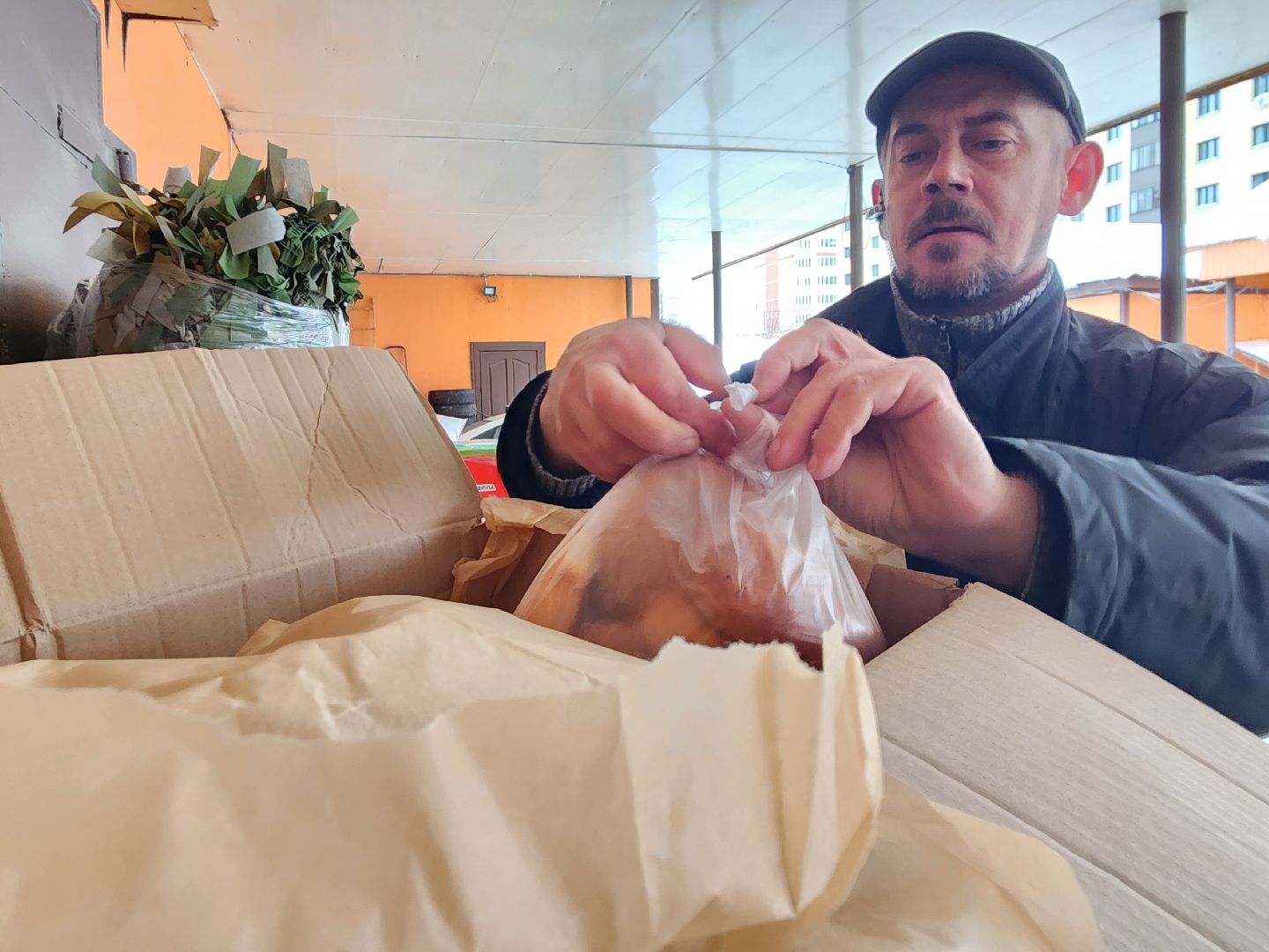 Егорьевск, день защитника отечества, конвой, подарки, дети, сво,