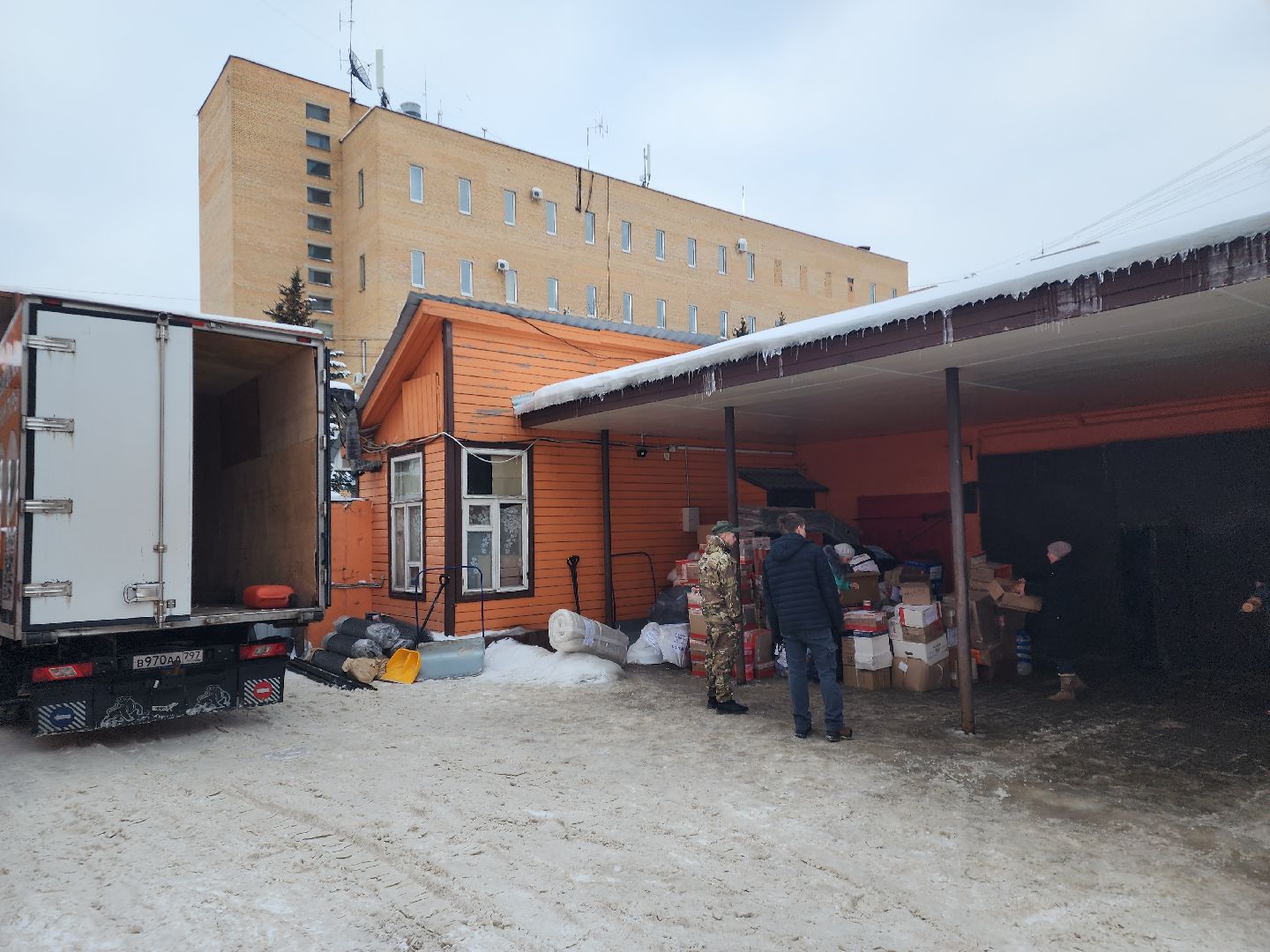 Егорьевск, день защитника отечества, конвой, подарки, дети, сво,