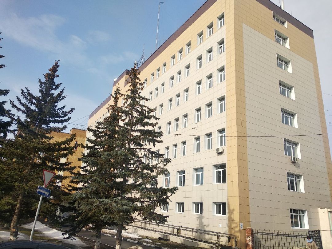 Дмитров, Дмитровская областная больница, Минздрав МО