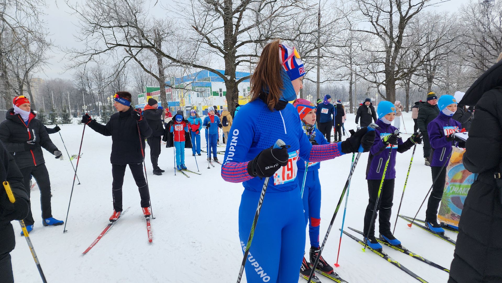 ступино, спорт ступино, спартакиада школьников ступино,