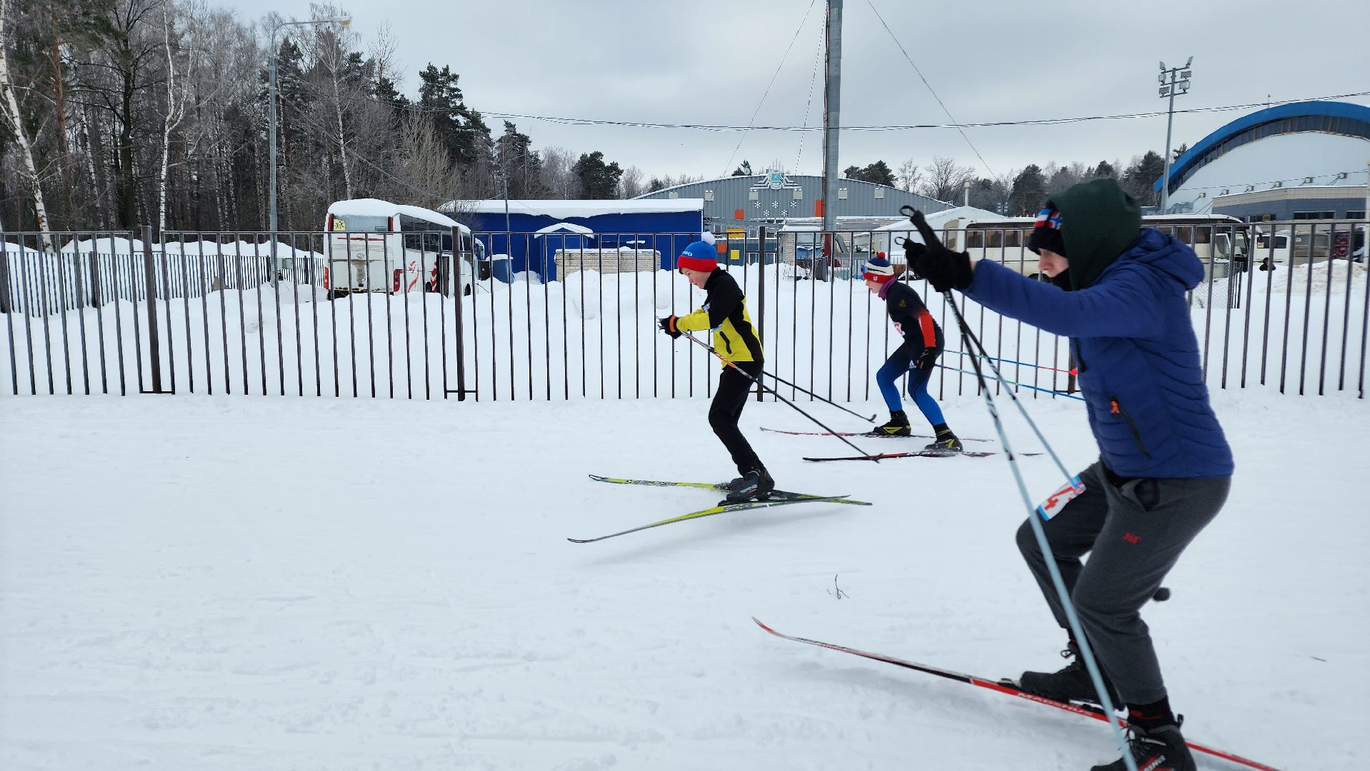 ступино, спорт ступино, спартакиада школьников ступино,