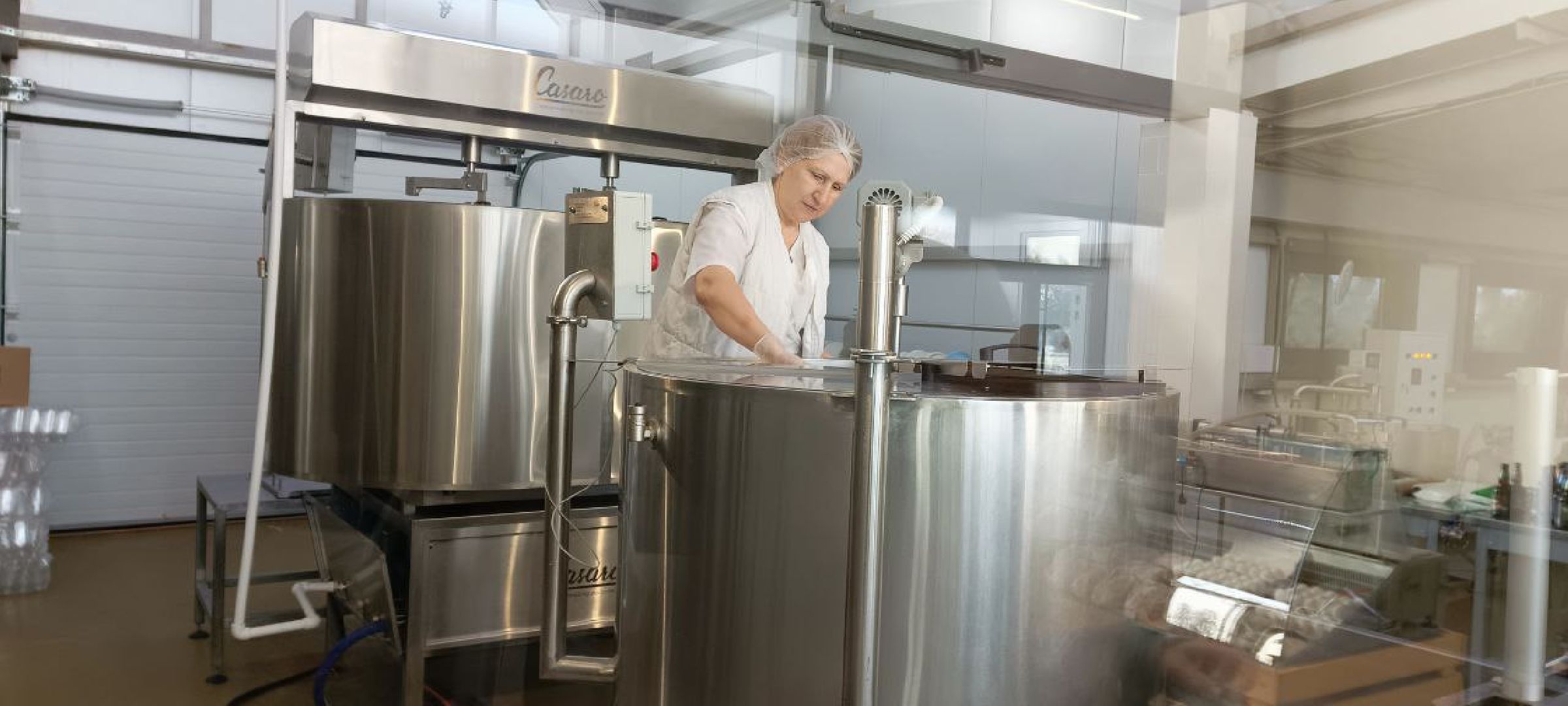 Дмитров, Сыроварня Булатовых, Минсельхоз,