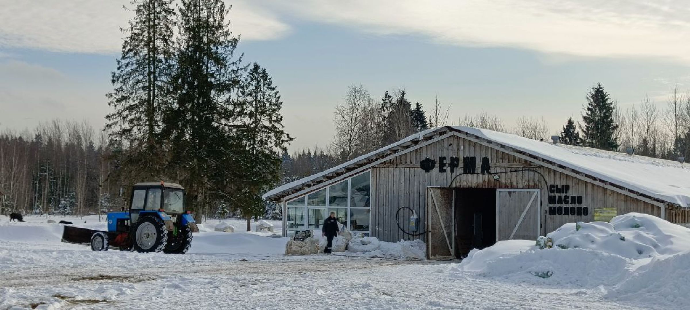 Дмитров, Сыроварня Булатовых, Минсельхоз,