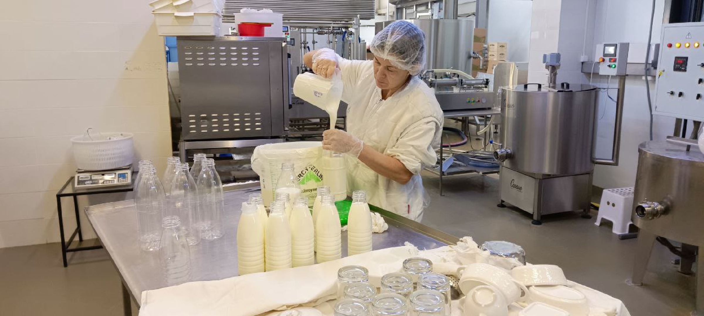 Дмитров, Сыроварня Булатовых, Минсельхоз,