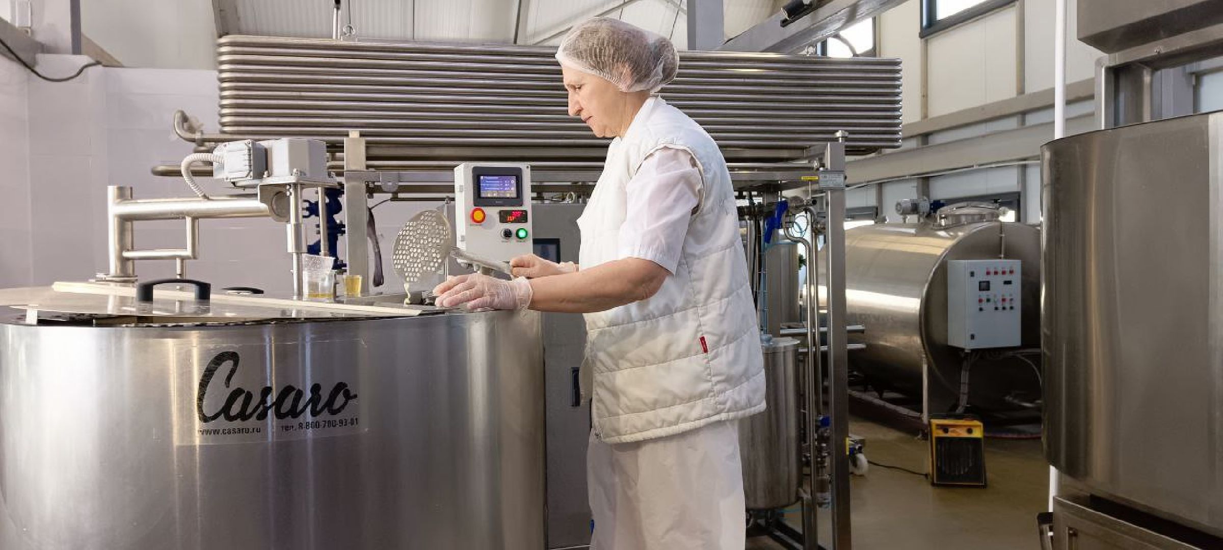 Дмитров, Сыроварня Булатовых, Минсельхоз,