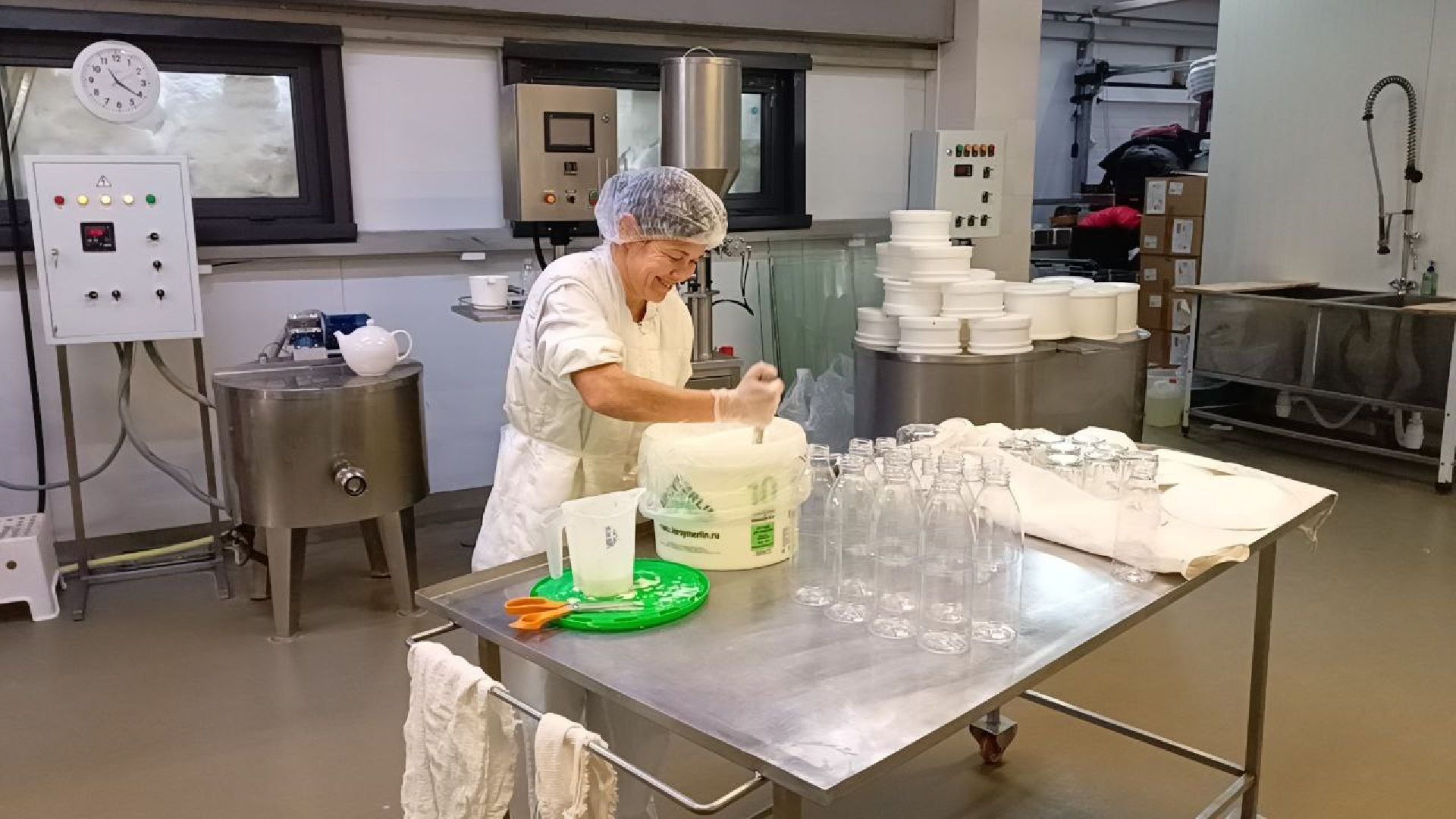 Дмитров, Сыроварня Булатовых, Минсельхоз,