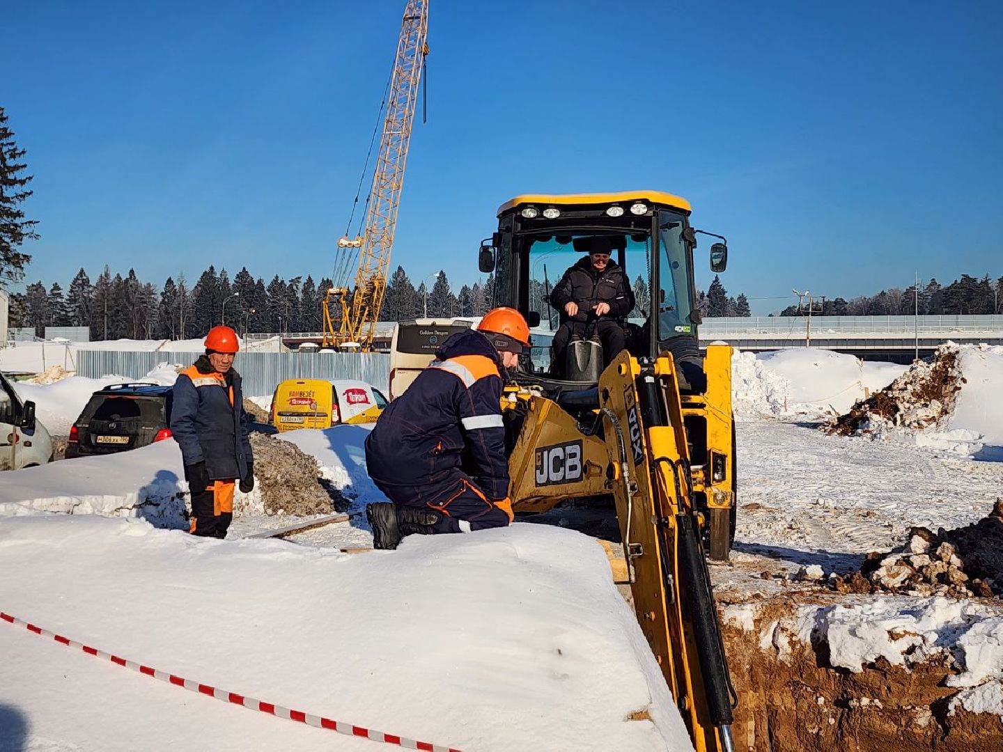 мытищи, Пироговское шоссе, Реконструкция шоссе,